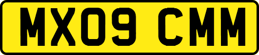 MX09CMM
