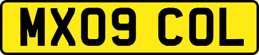 MX09COL