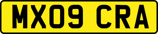 MX09CRA