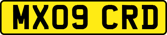 MX09CRD
