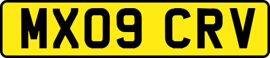 MX09CRV