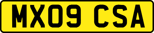 MX09CSA