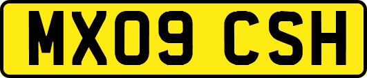 MX09CSH