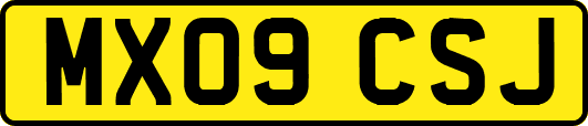 MX09CSJ