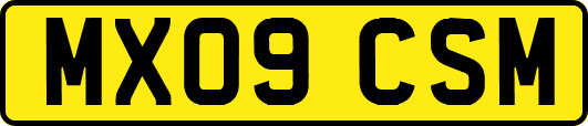 MX09CSM