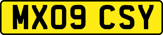 MX09CSY