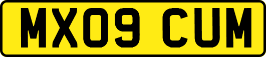 MX09CUM