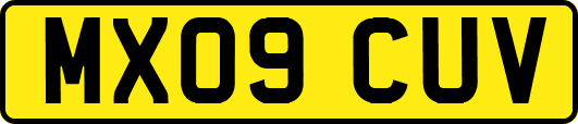 MX09CUV