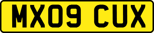 MX09CUX
