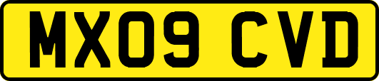 MX09CVD