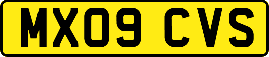 MX09CVS