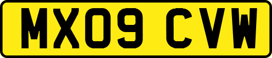 MX09CVW