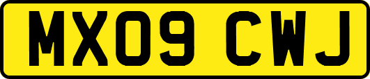 MX09CWJ