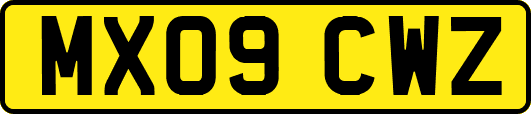 MX09CWZ