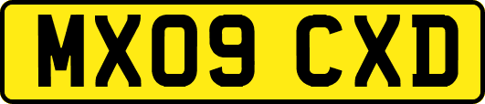MX09CXD