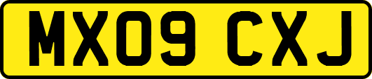 MX09CXJ