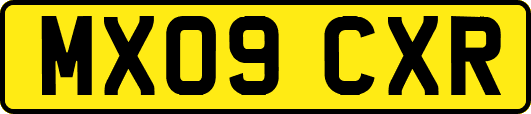 MX09CXR