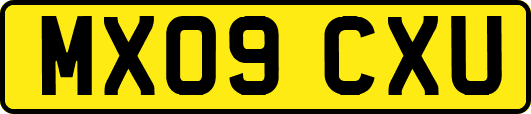 MX09CXU