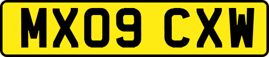 MX09CXW