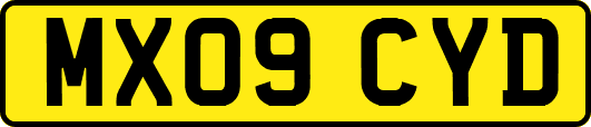 MX09CYD