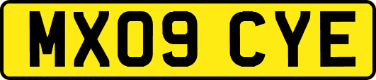 MX09CYE