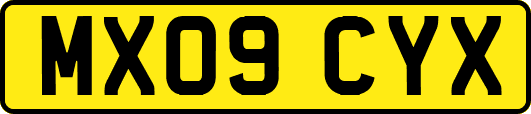 MX09CYX