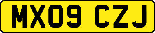 MX09CZJ