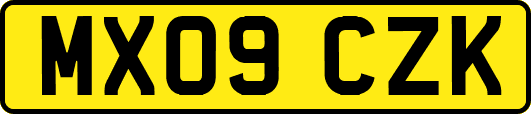 MX09CZK