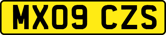 MX09CZS