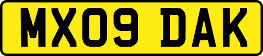 MX09DAK