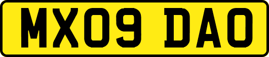 MX09DAO