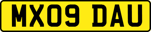MX09DAU