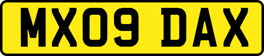 MX09DAX