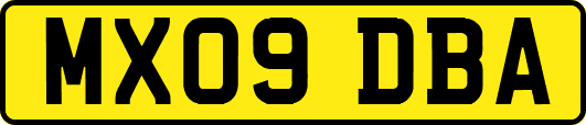 MX09DBA