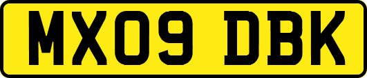 MX09DBK