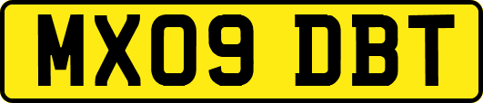 MX09DBT