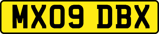 MX09DBX