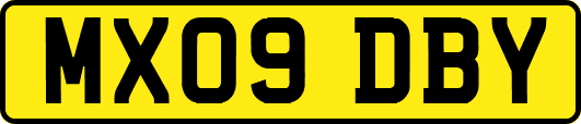 MX09DBY