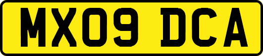 MX09DCA