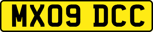 MX09DCC