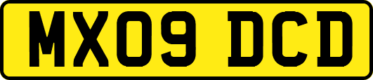 MX09DCD