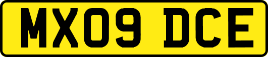 MX09DCE