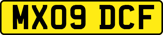 MX09DCF