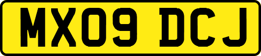 MX09DCJ