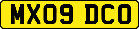 MX09DCO