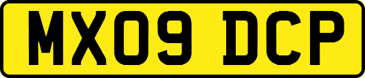 MX09DCP