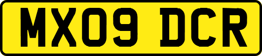 MX09DCR