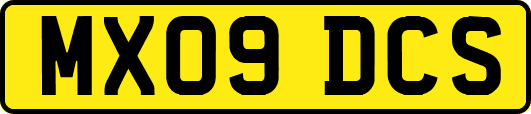 MX09DCS