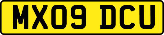 MX09DCU