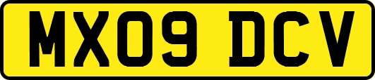 MX09DCV